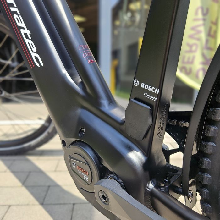 Nowy rower elektryczny Corratec E-POWER Life CX6 53cm 625Wh Bosch (001