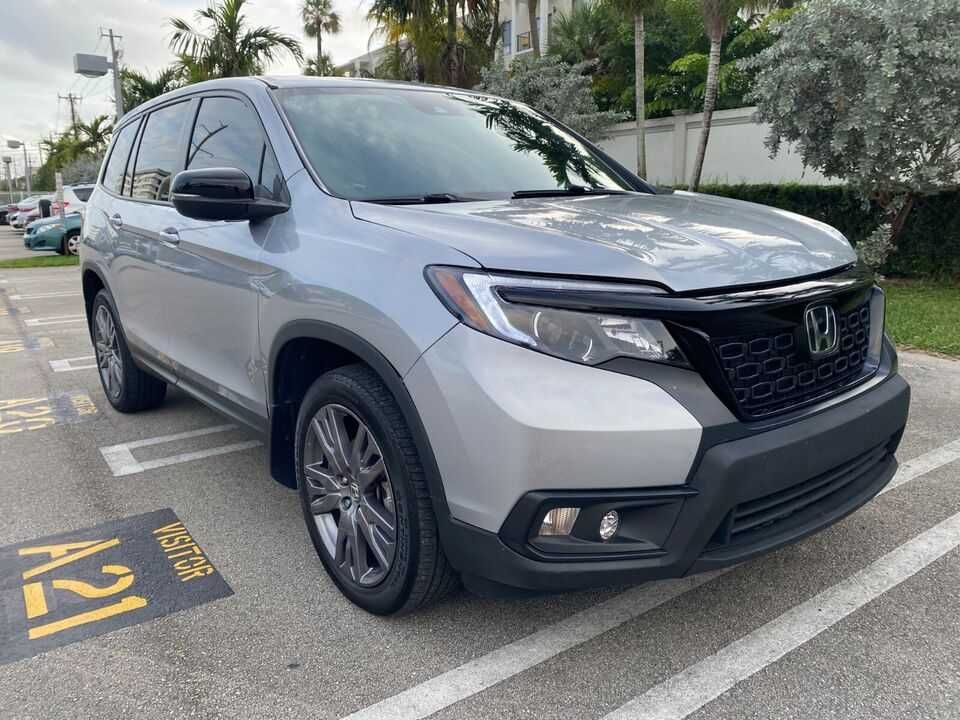 2020 Honda Passport EX-L AWD