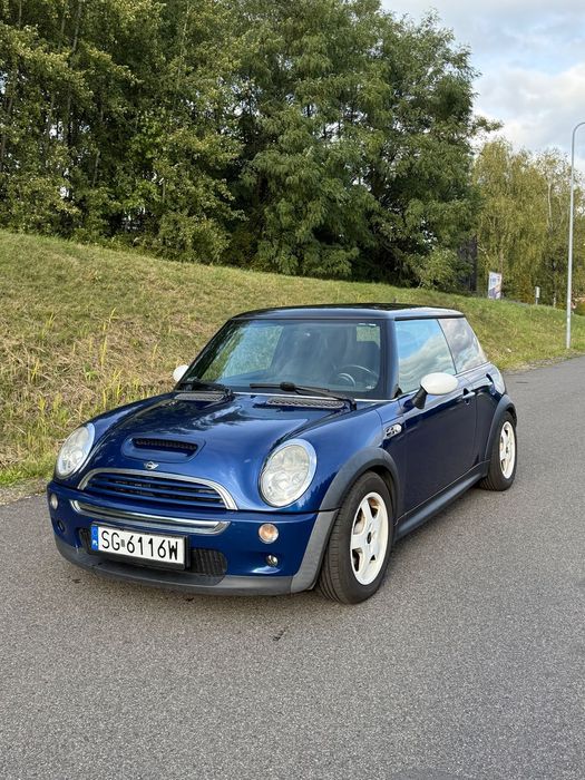 MINI Cooper S Mini Cooper S R53