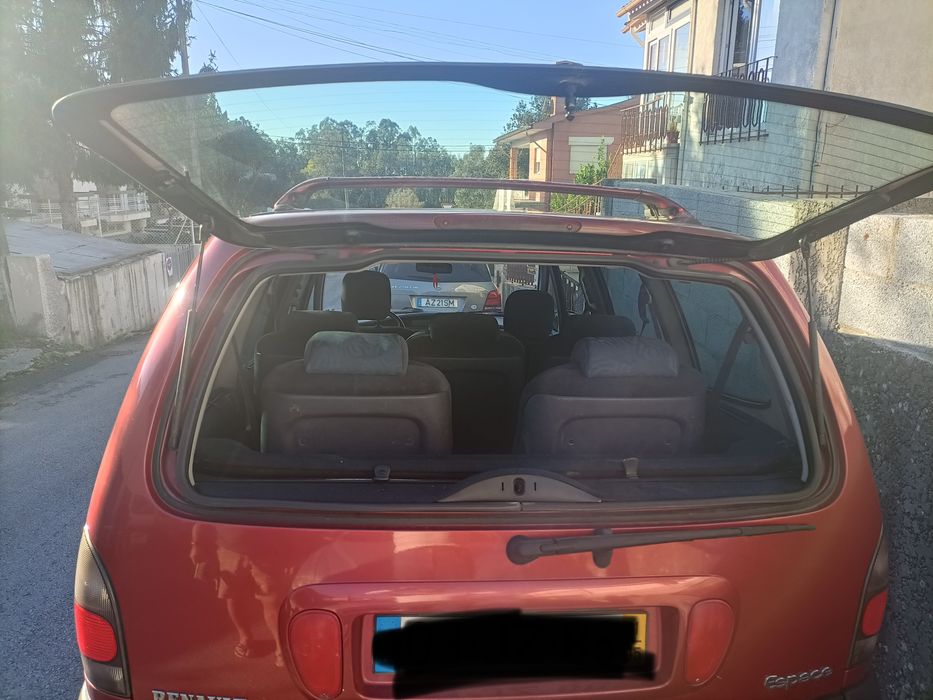 Renault Espace The Race 2.2 diesel