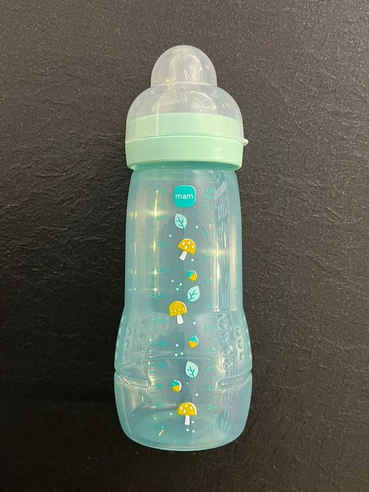 MAM Easy Active 6+ miesięcy 330 ml butelka dla niemowląt