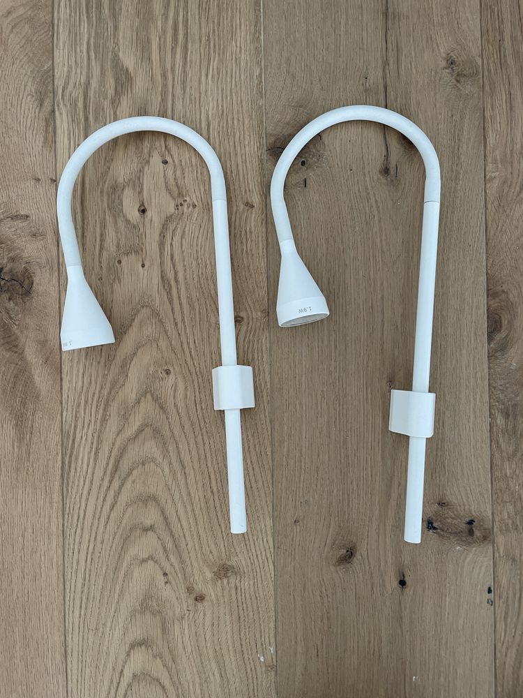 Luzes led IKEA (x2)