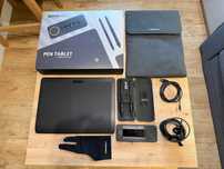 Tablet graficzny Xencelabs Pen Tablet Medium Bundle with Quick Keys
