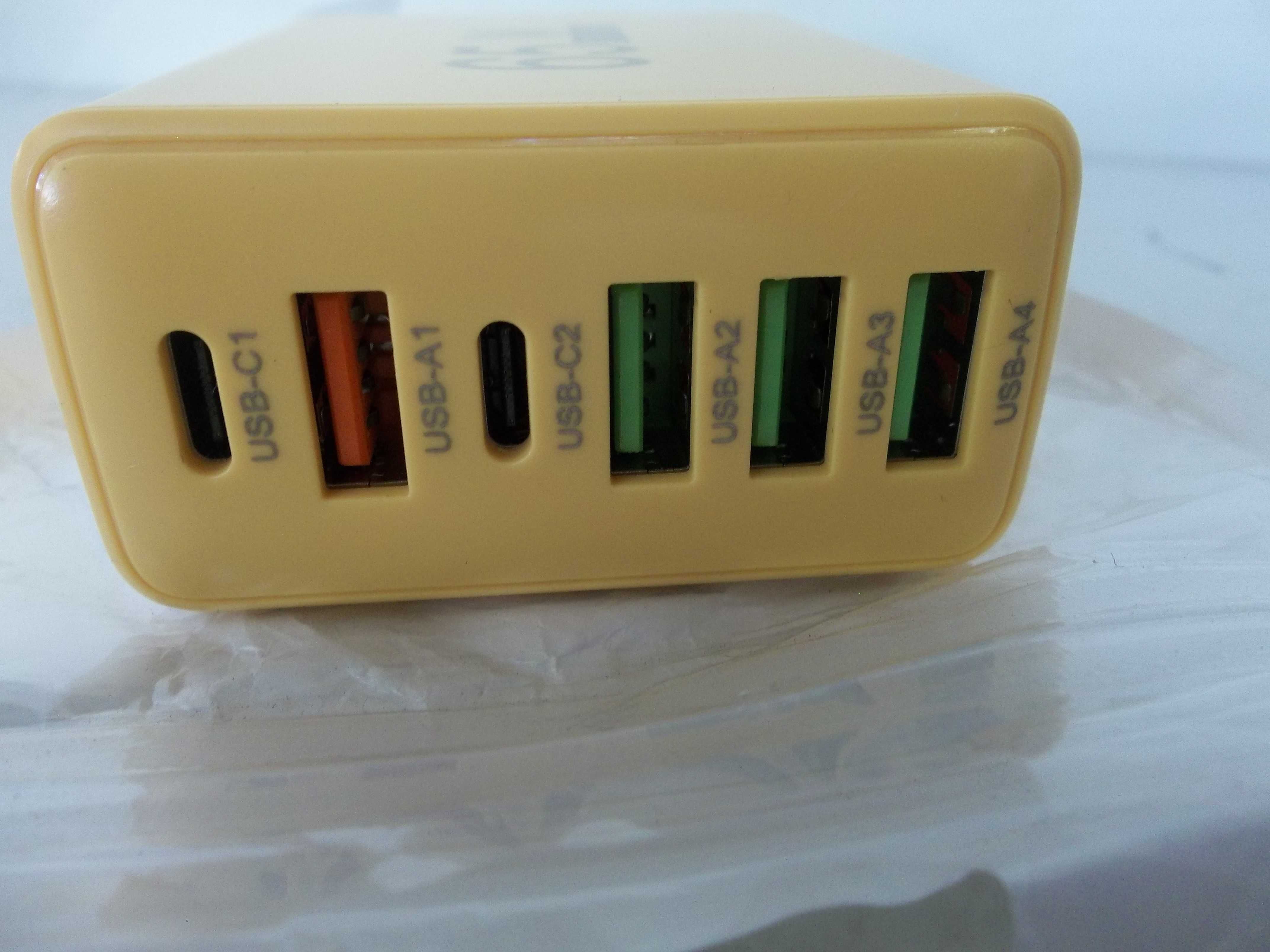 Зарядное устройство usb.
