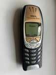 .Nokia 6310i uszkodzona