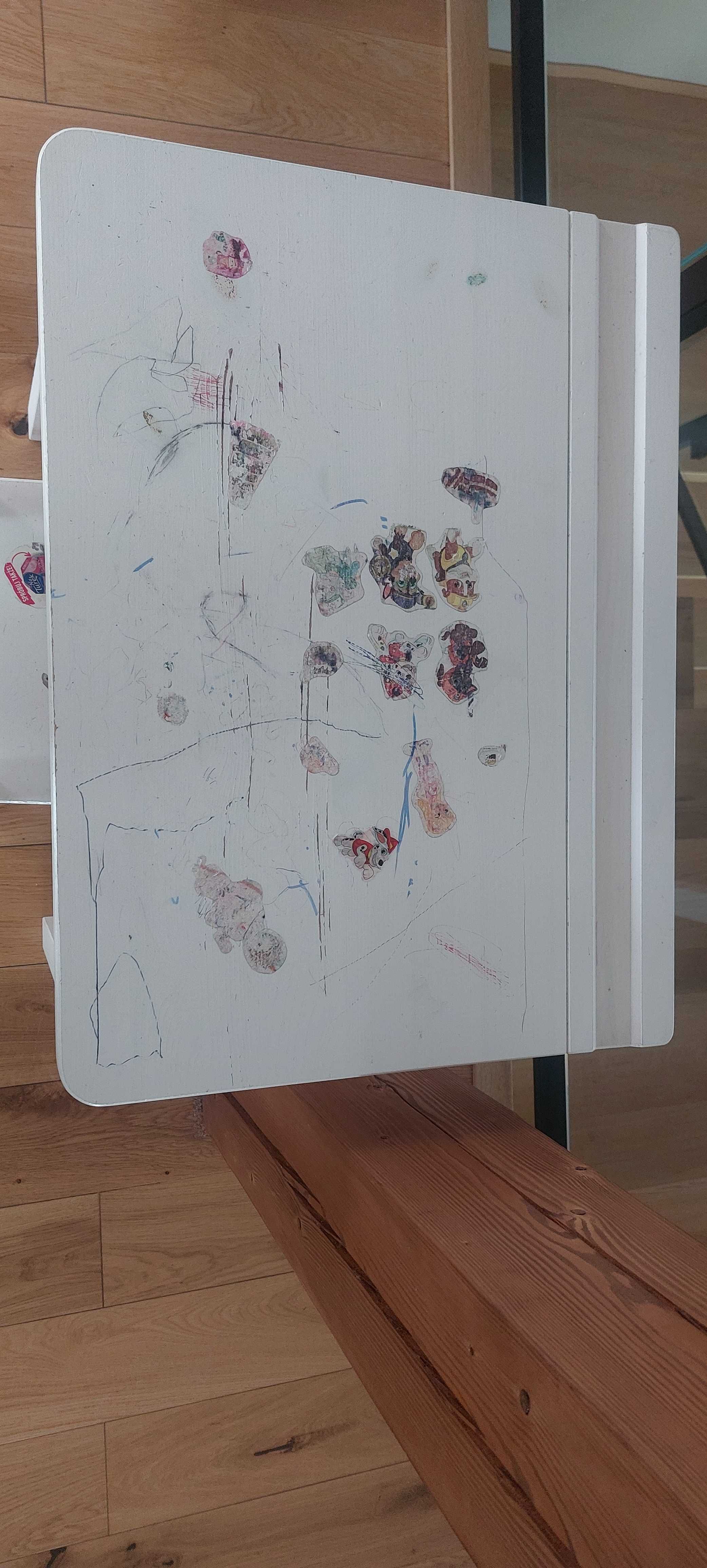 Stolik dzieciecy + krzesełko Ikea Sundvik