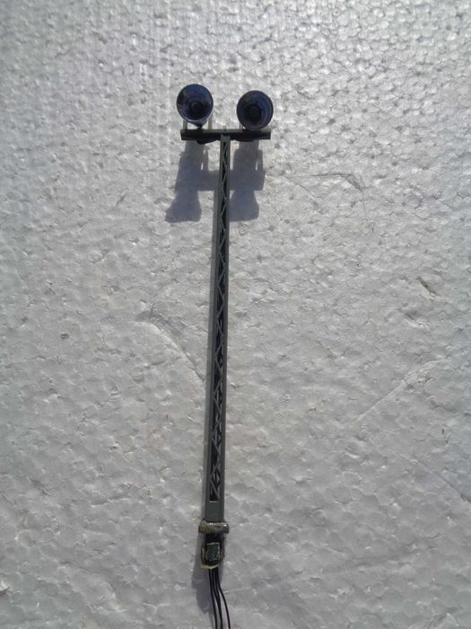 1:87 Viessmann Projector com 2 focos pista comboio