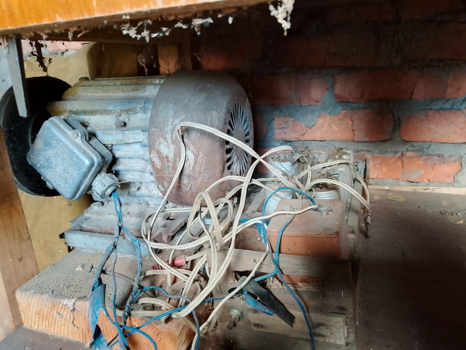 Електродвигуни трьохфазні