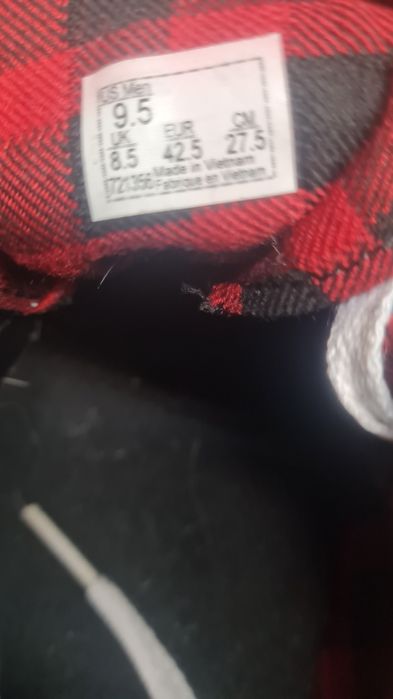 Buty Vans rozm. 42.5