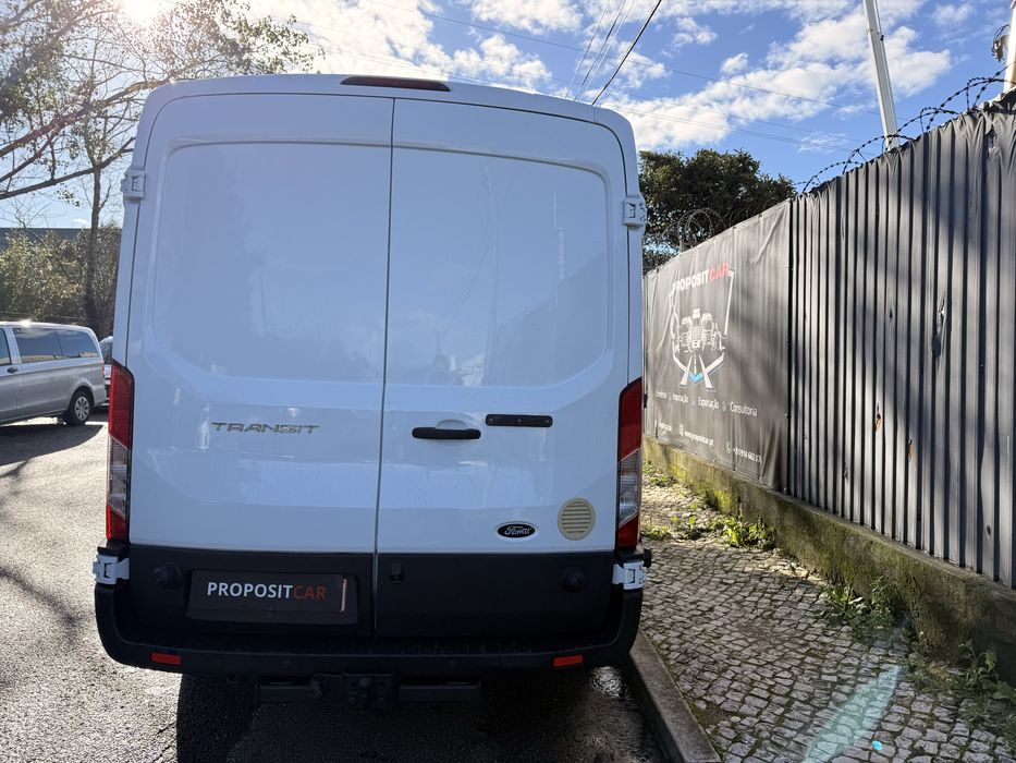 FORD TRANSIT 2.2 170cv EQUIPADA COMO OFICÍNA MÓVEL 2018 #OPORTUNIDADE#