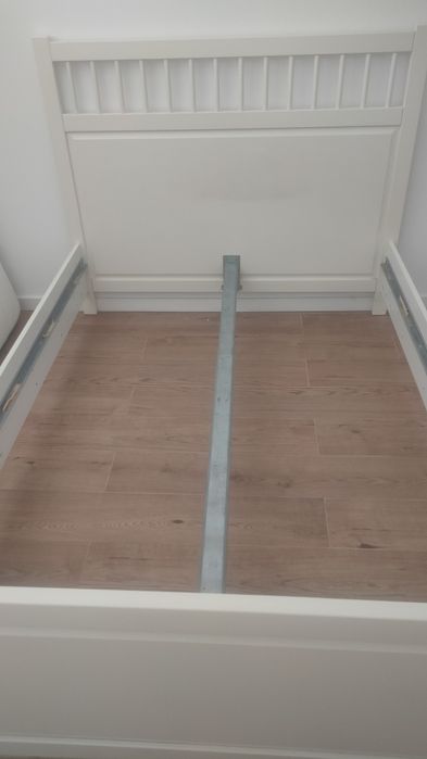 Vendo estrutura de cama de casal do IKEA