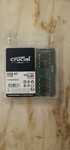Memória ddr4 sodimm 1.2v cl22 2X16gb crucial 32GB