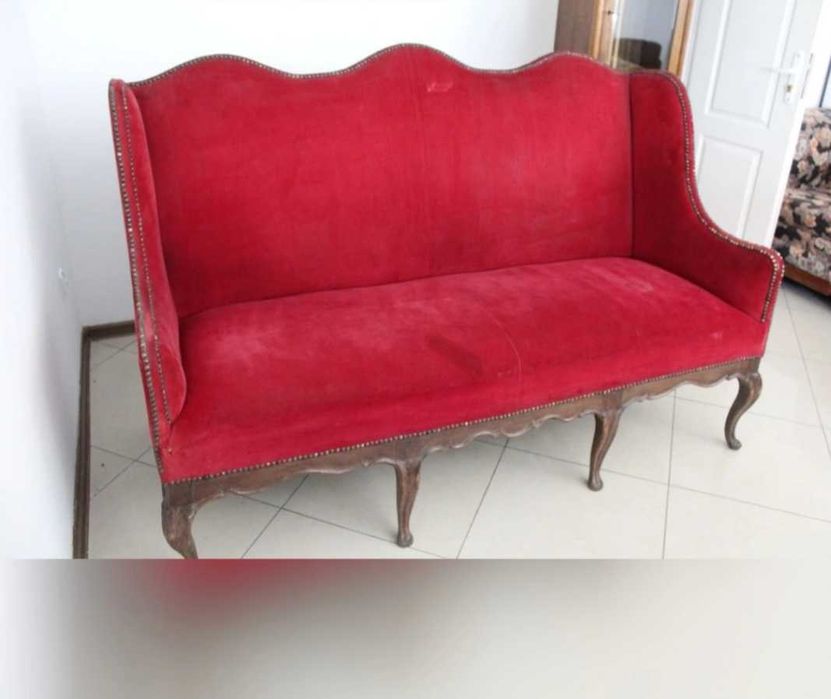 Kanapa sofa ludwikowska