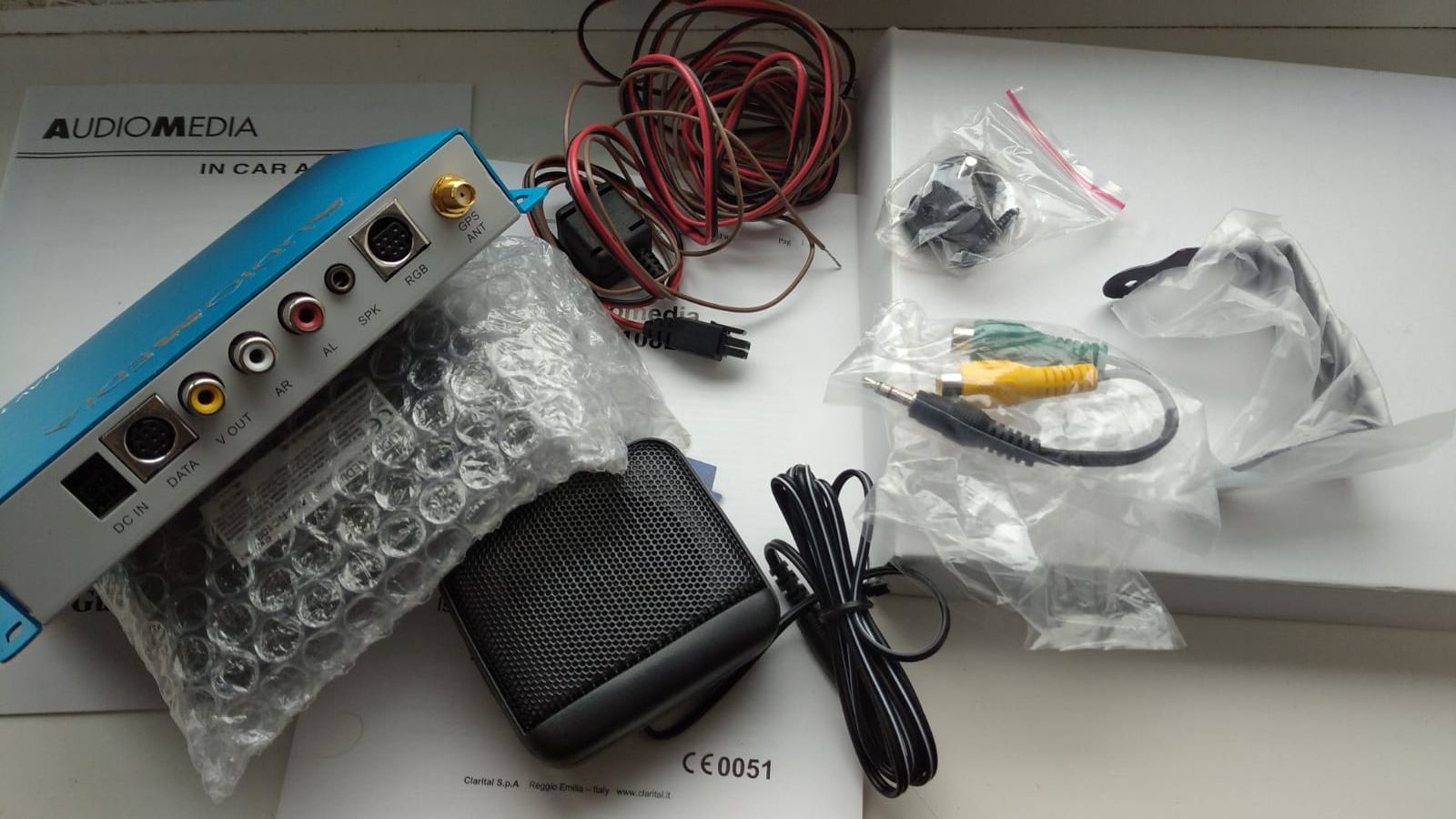 Навигационный модуль GPS NAV 108E