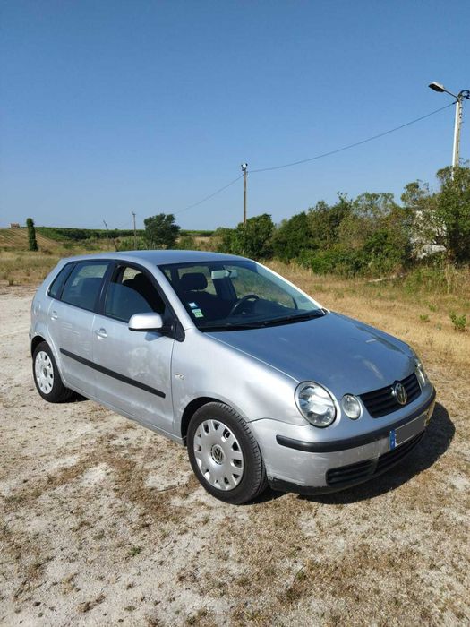 VW Polo 1.2 Gasolina
