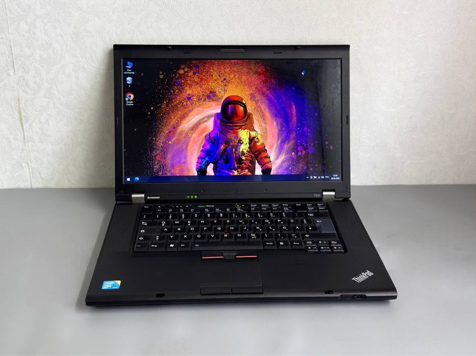 Ноутбук Lenovo T510 Intel Core i5 8gb