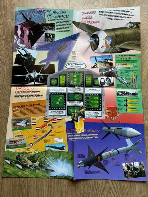 Revista Aviões de Guerra Vol 1