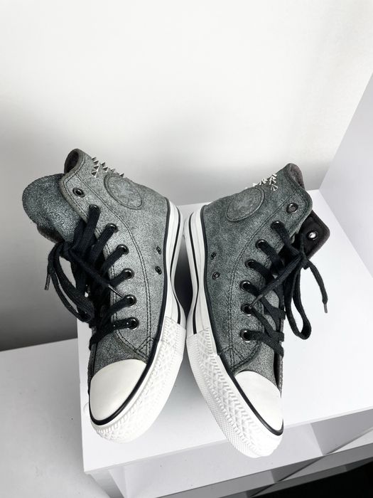 Converse ОРИГІНАЛЬНІ кеди з шипами