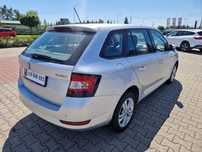 Skoda Fabia 1.0 75KM LPG klima Salon PL FV Marża