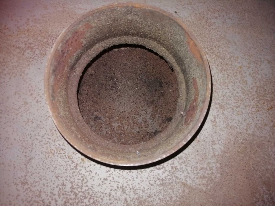 Vendo Salamandra a lenha