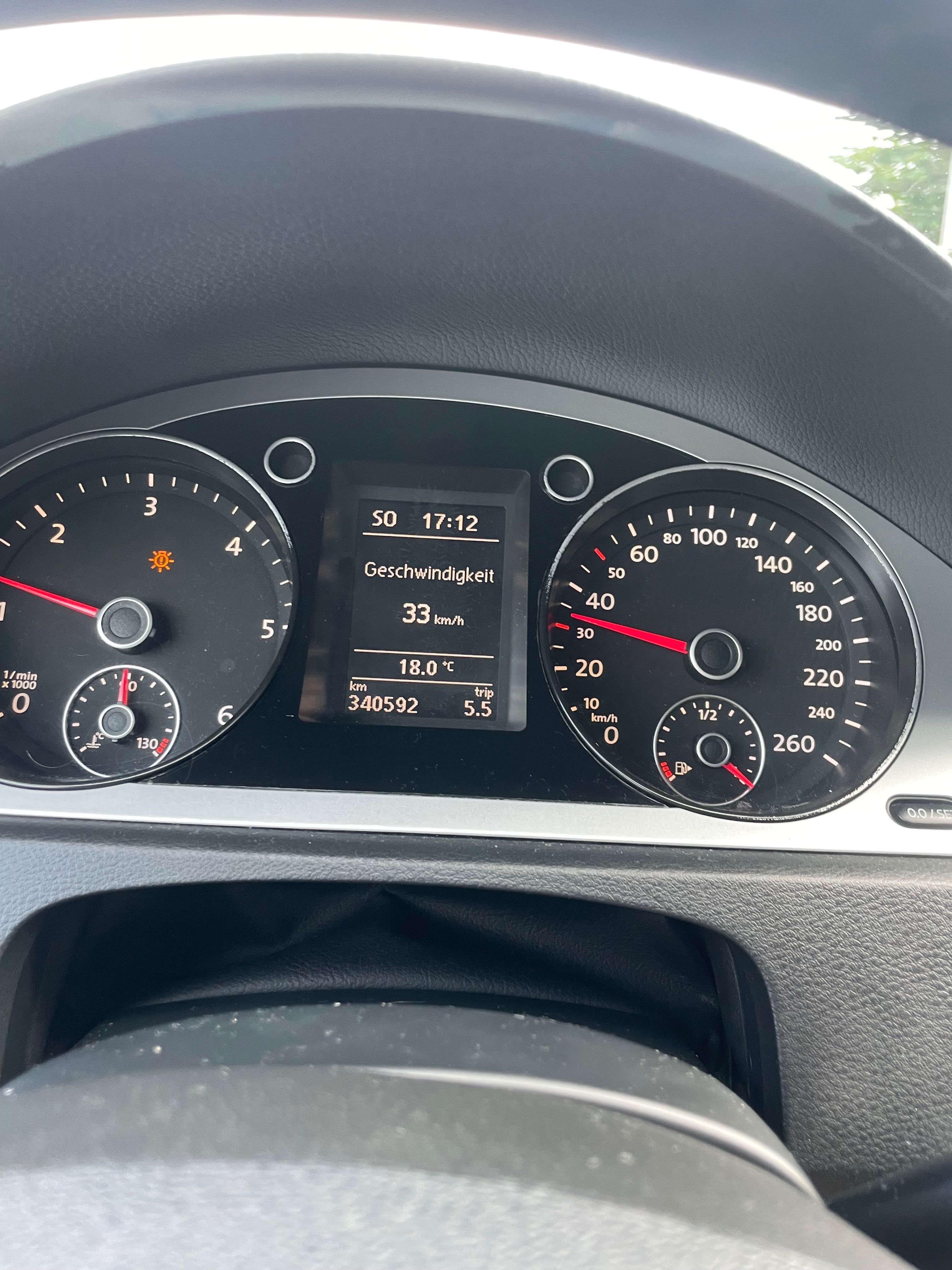 Vw passat b6 2.0tdi 170km 2009rok