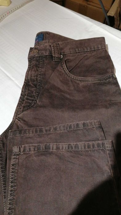 K/37 Spodnie męskie Bugatti  r.L