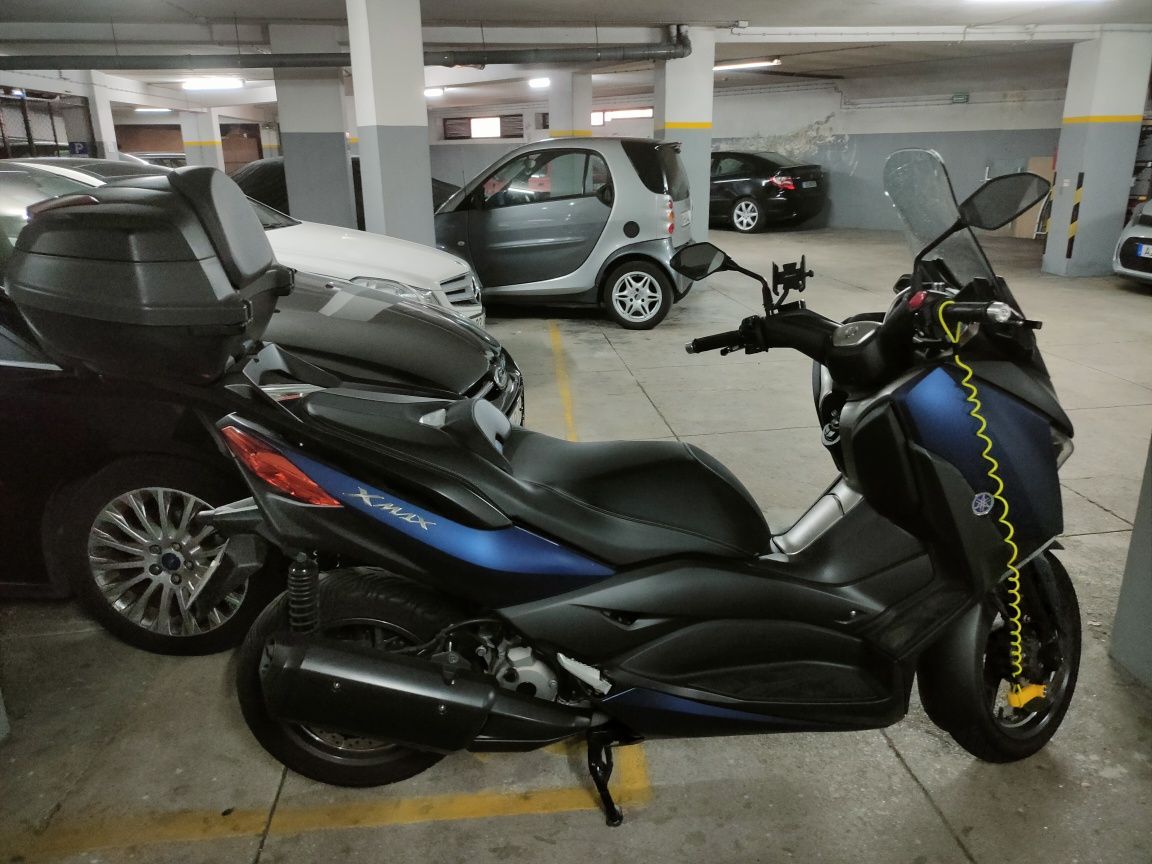 Xmax 300 - 27K KMS -  particular NÃO estafeta