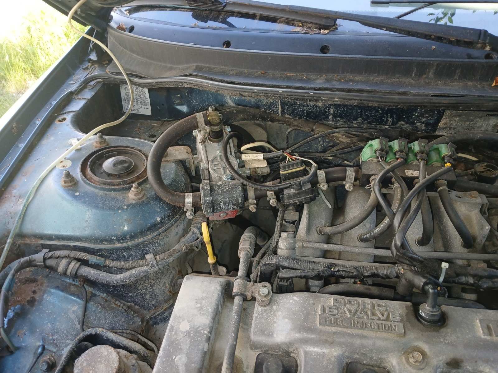 Mazda 626 GE мазда