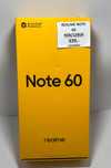 Telefon Realme Note 60 - Marble Black - Używane - Gwarancja