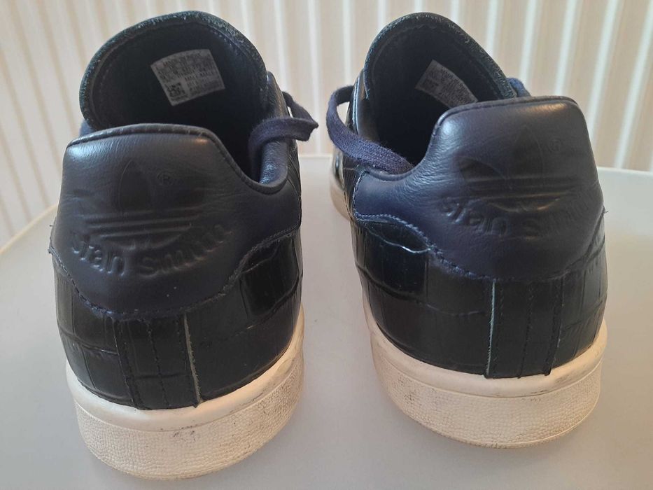 Кеди чоловічі шкіряні Adidas Original