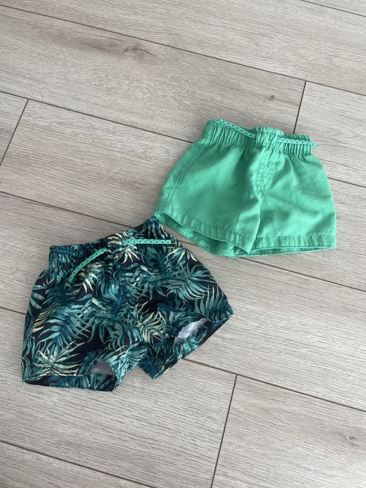 Шортики для немовлят плаваючі