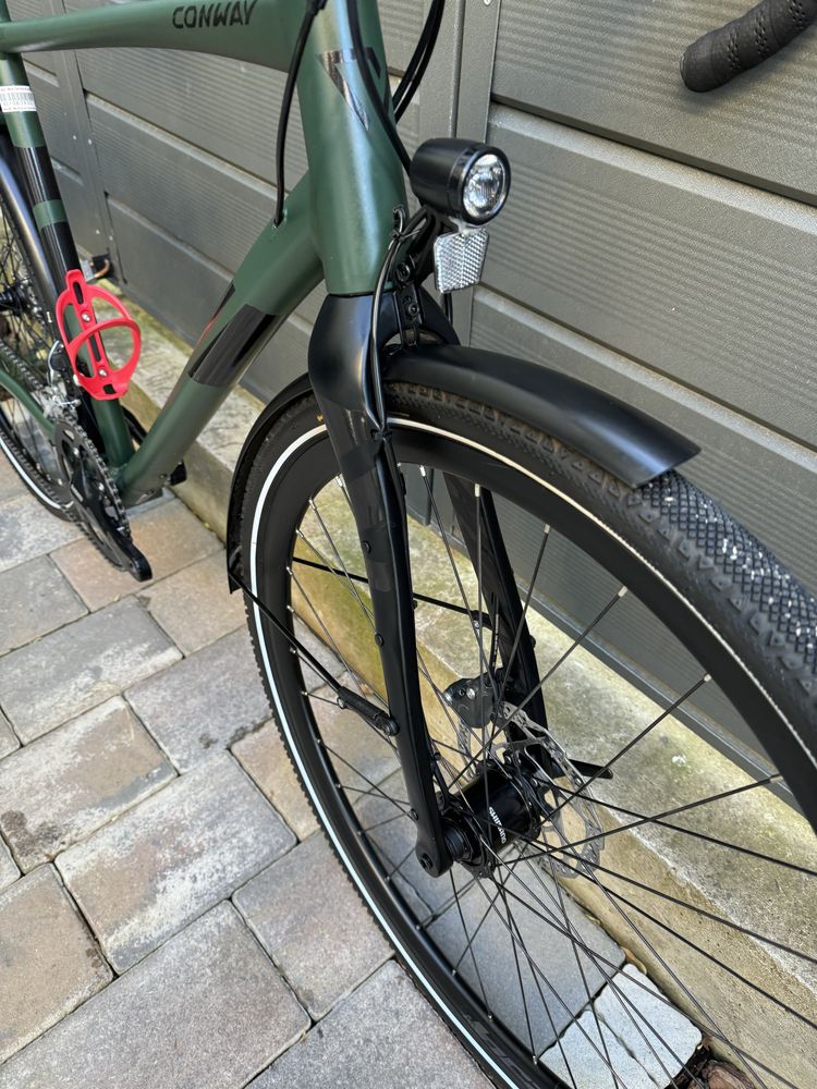 Conway GRV 5.0C gravel дорожній міський велосипед
