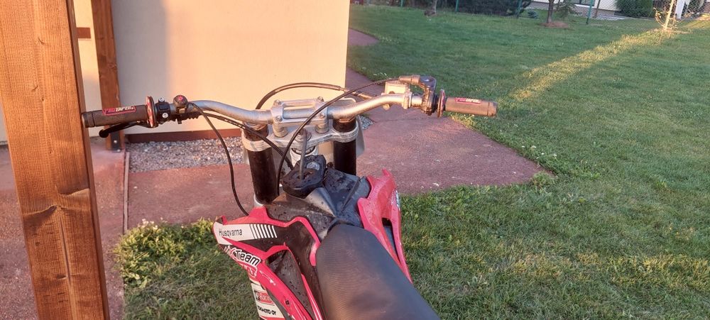 Husqvarna cr 125