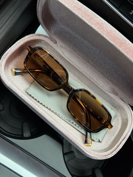 Окуляри від Miu Miu