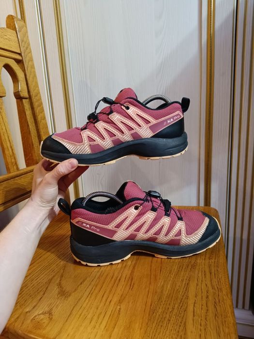 Salomon Xa Pro V8 GTX термо кросівки India Оригінал