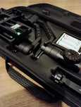 Gimbal Zhiyun 3 - Axis Stabilizer with Follow Focus - Crane 2