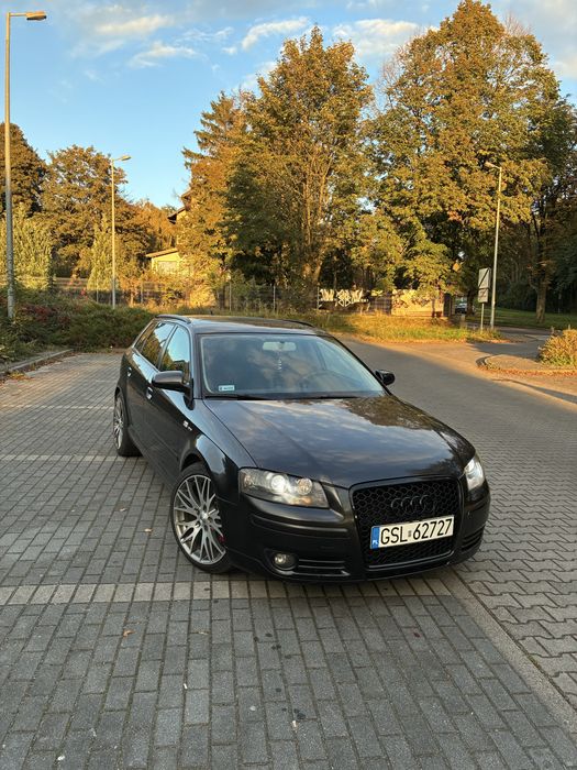 Audi A3 8P 2.0 TDI 170km 2008r
