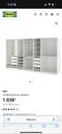 Guarda Roupa Modular IKEA