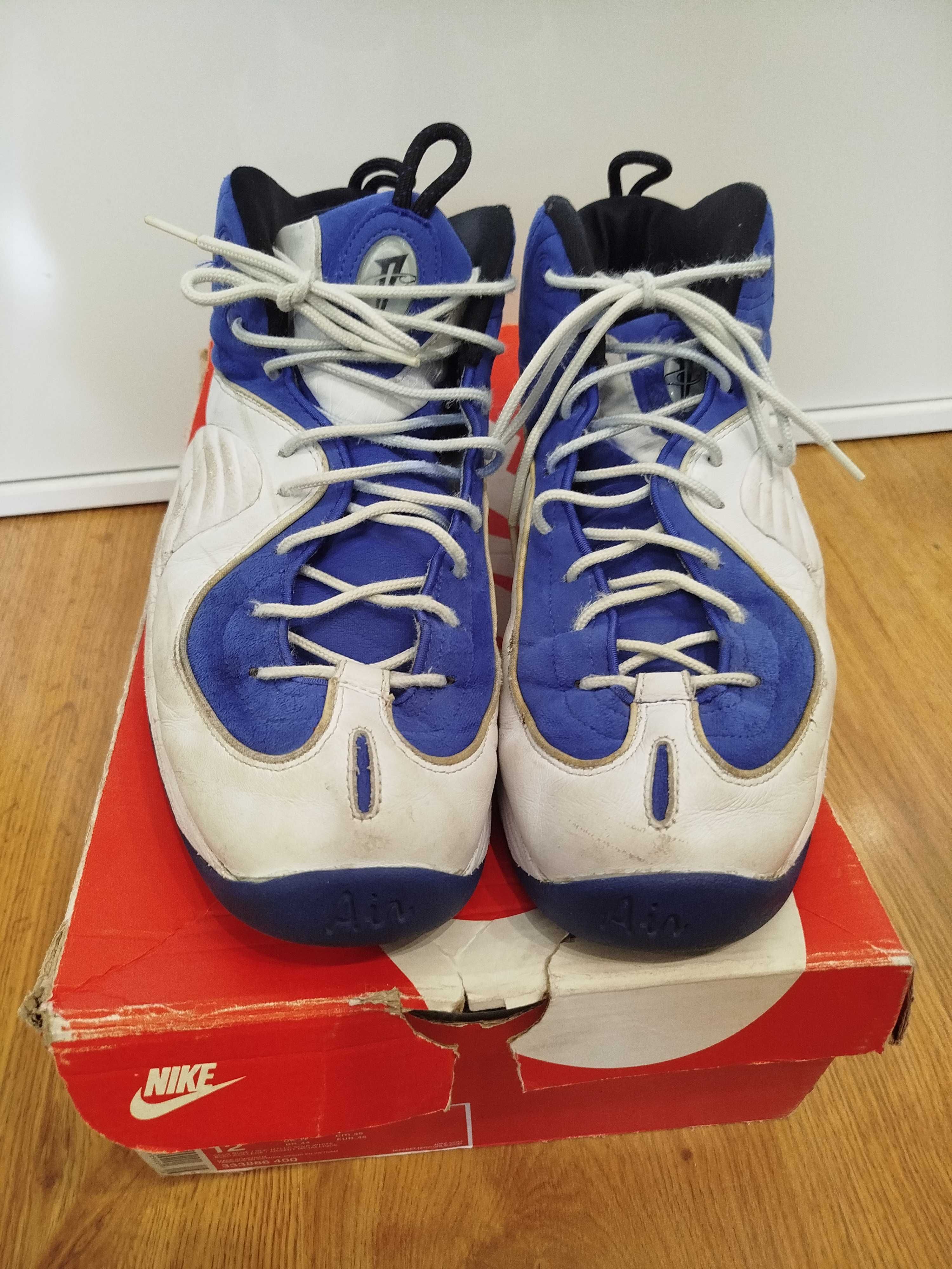 Nike Air Penny II Anfernee Hardaway