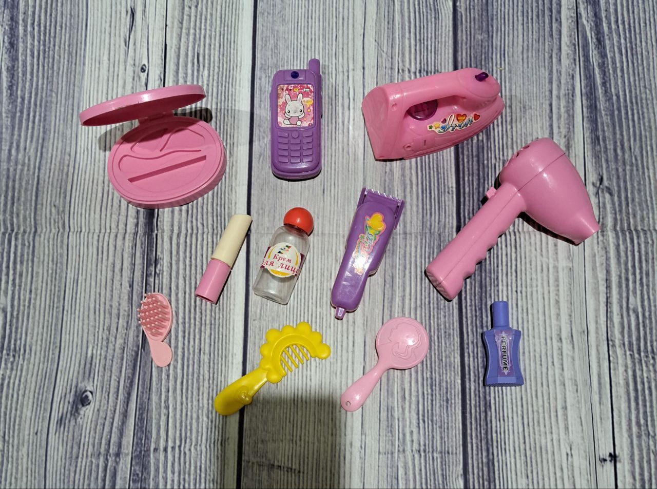 Набор аксессуаров для куклы Барби