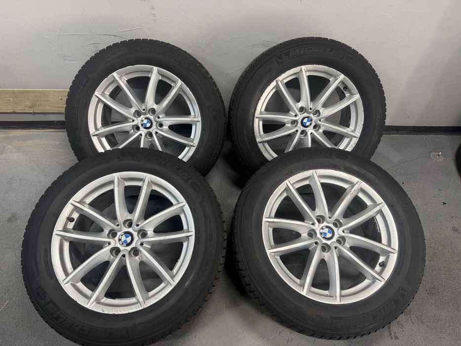 BMW Диски с шинами  255/55 R18 5/112
