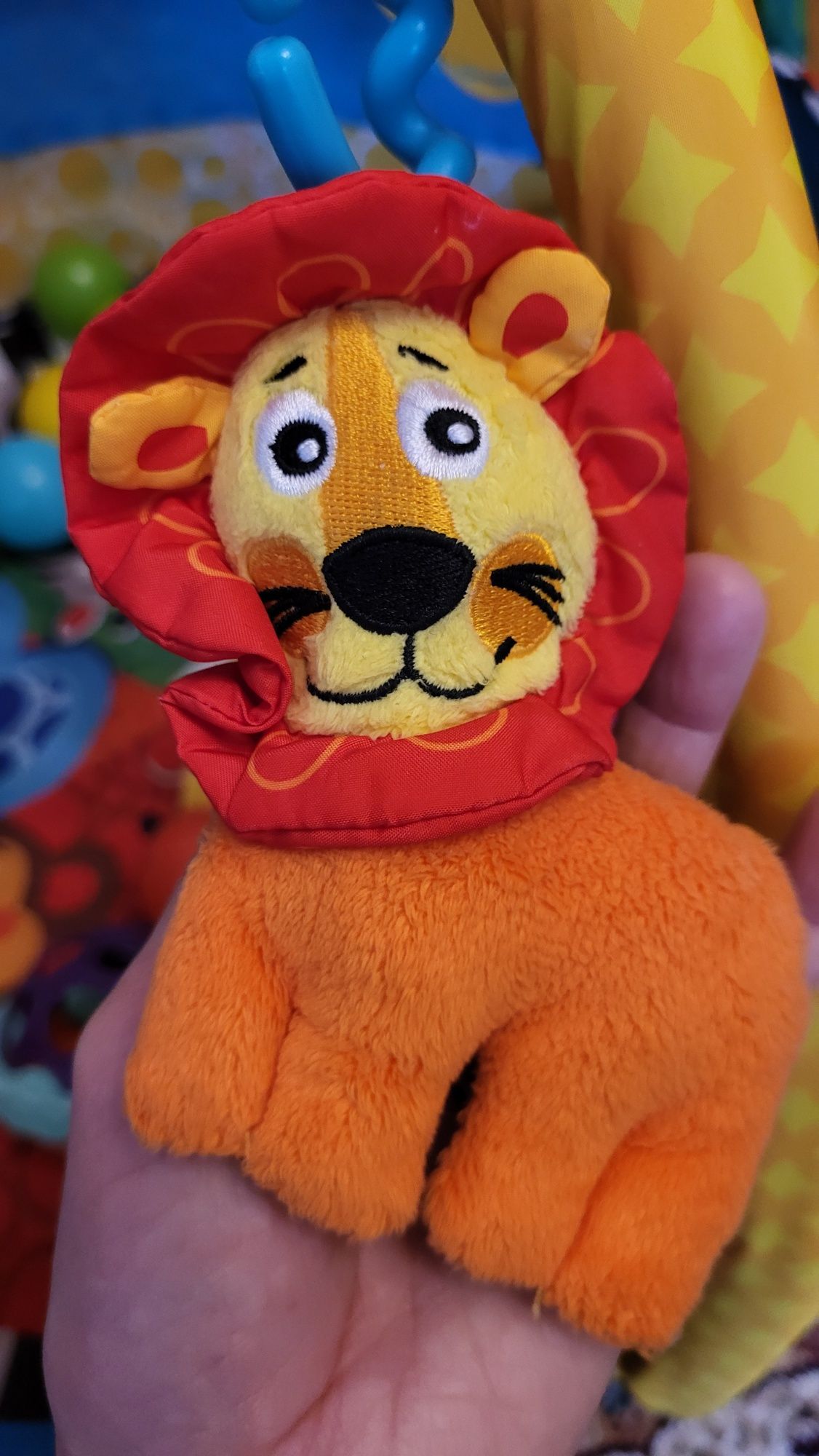 Ігровий килимок play gro, ігровий бассейн, басейн з шариками, ігровий