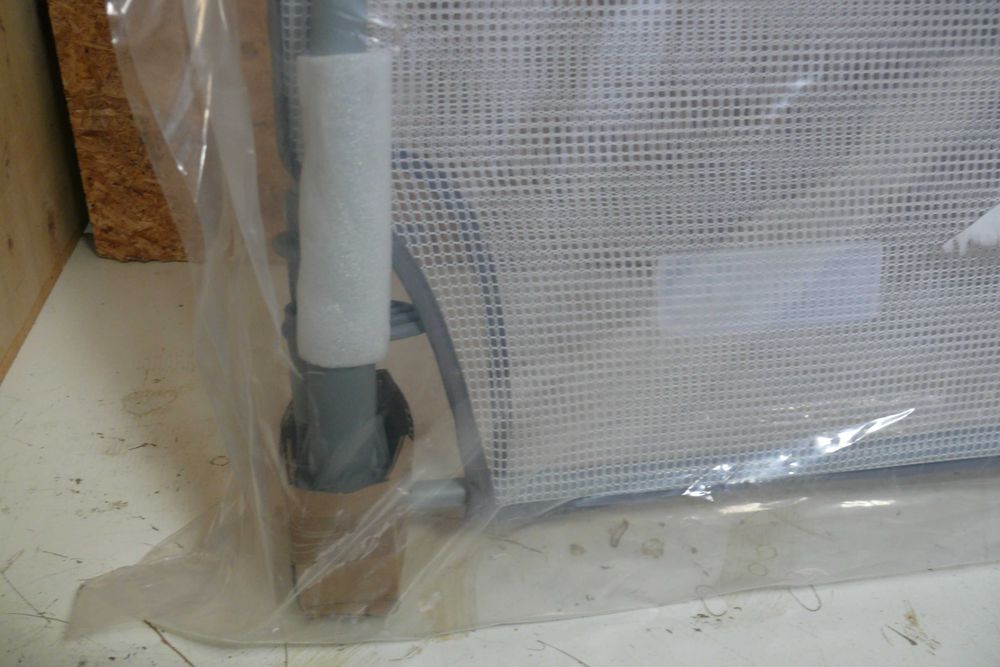 Safety 1st Bed Rail - 90 cm - Cinzento