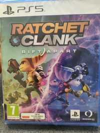 Ratchet and Clank RiftApart/ Gra Sony PlayStation 5 PL/ Nowa W2