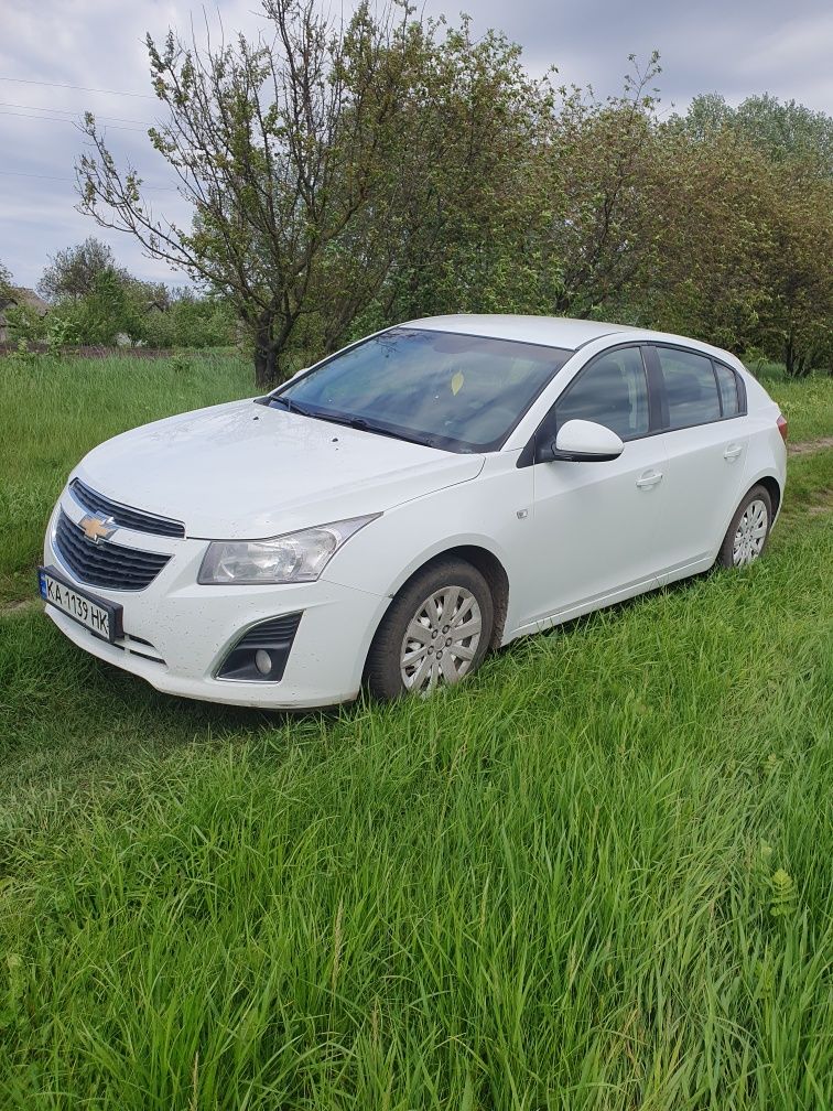 Продам авто Chevrolet cruze