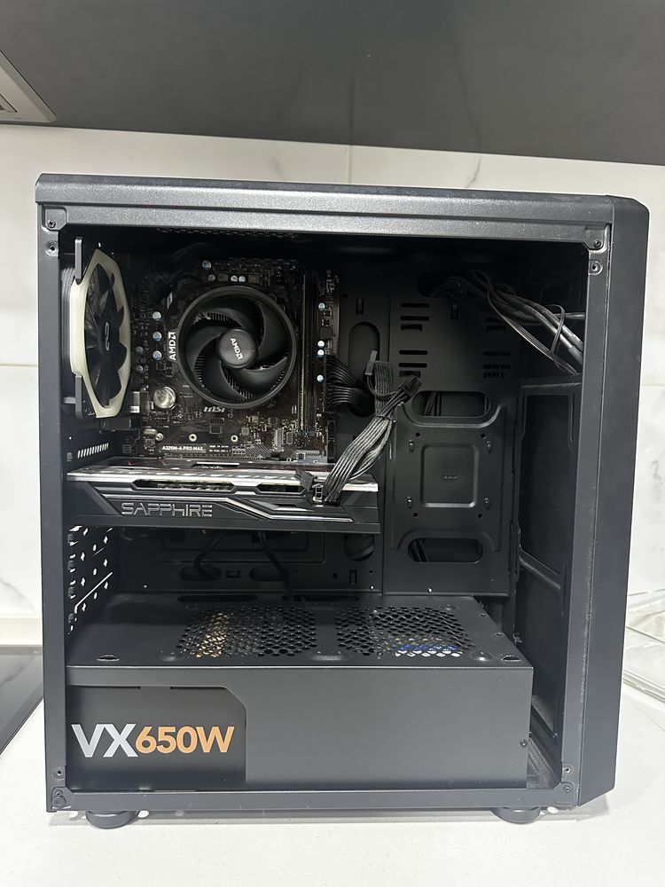 Torre computador NOX (impecável)