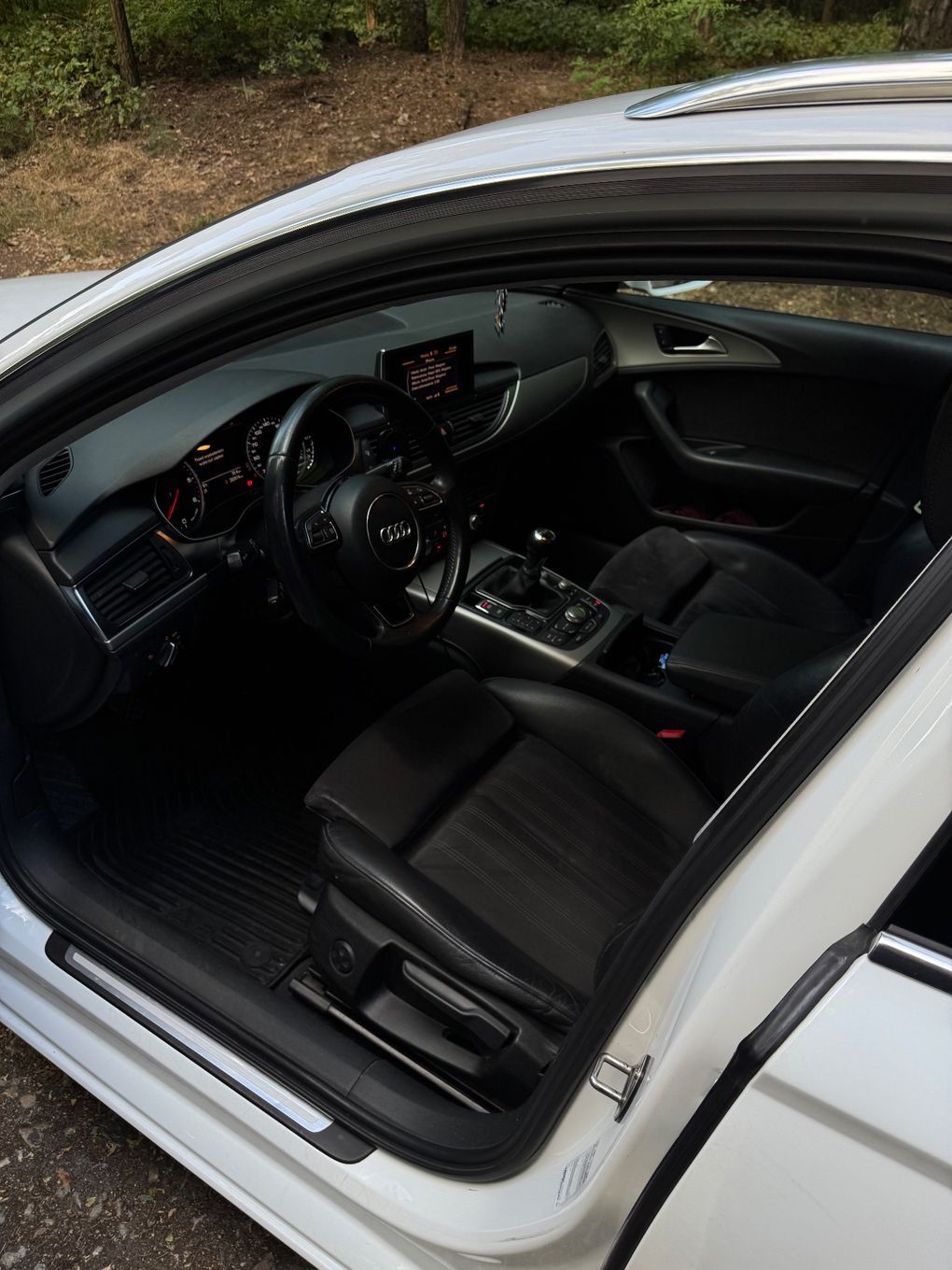 Audi A6 A6 C7 Avant Klima Webasto 2 kpl. Alufelg