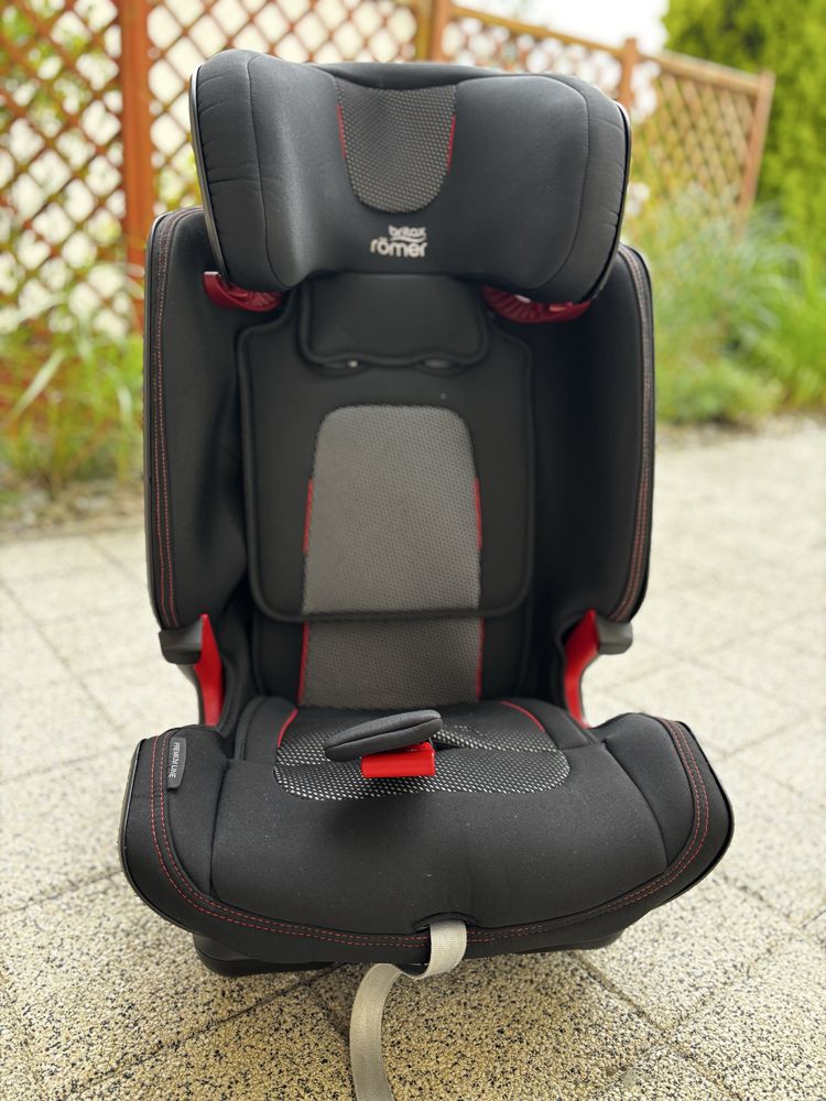 Britax Advantafix IV 9-36kg premium line