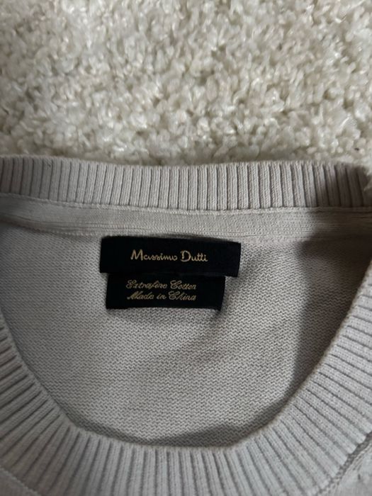 Світшот Massimo Dutti