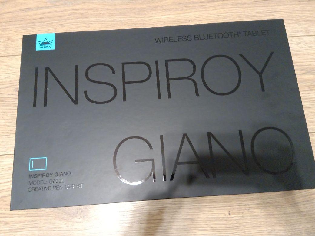 Tablet graficzny Huion Giano G930L HUION